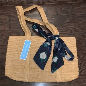 Draper James beach bag